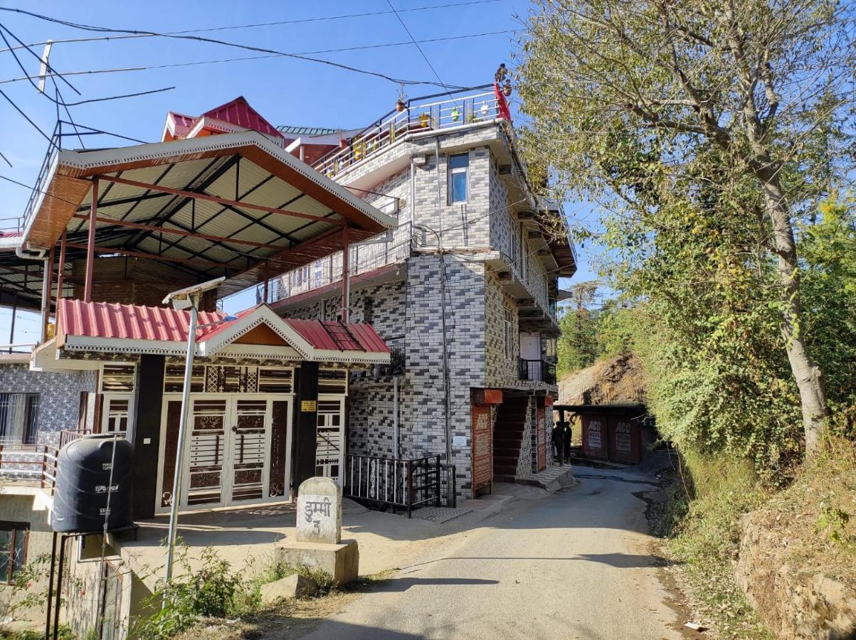 Vintage Woods Inn Shimla Esterno foto