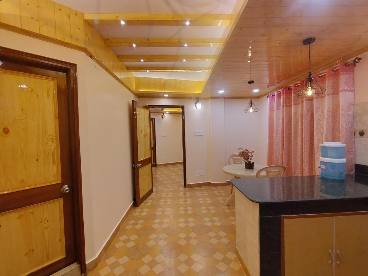 Vintage Woods Inn Shimla Esterno foto
