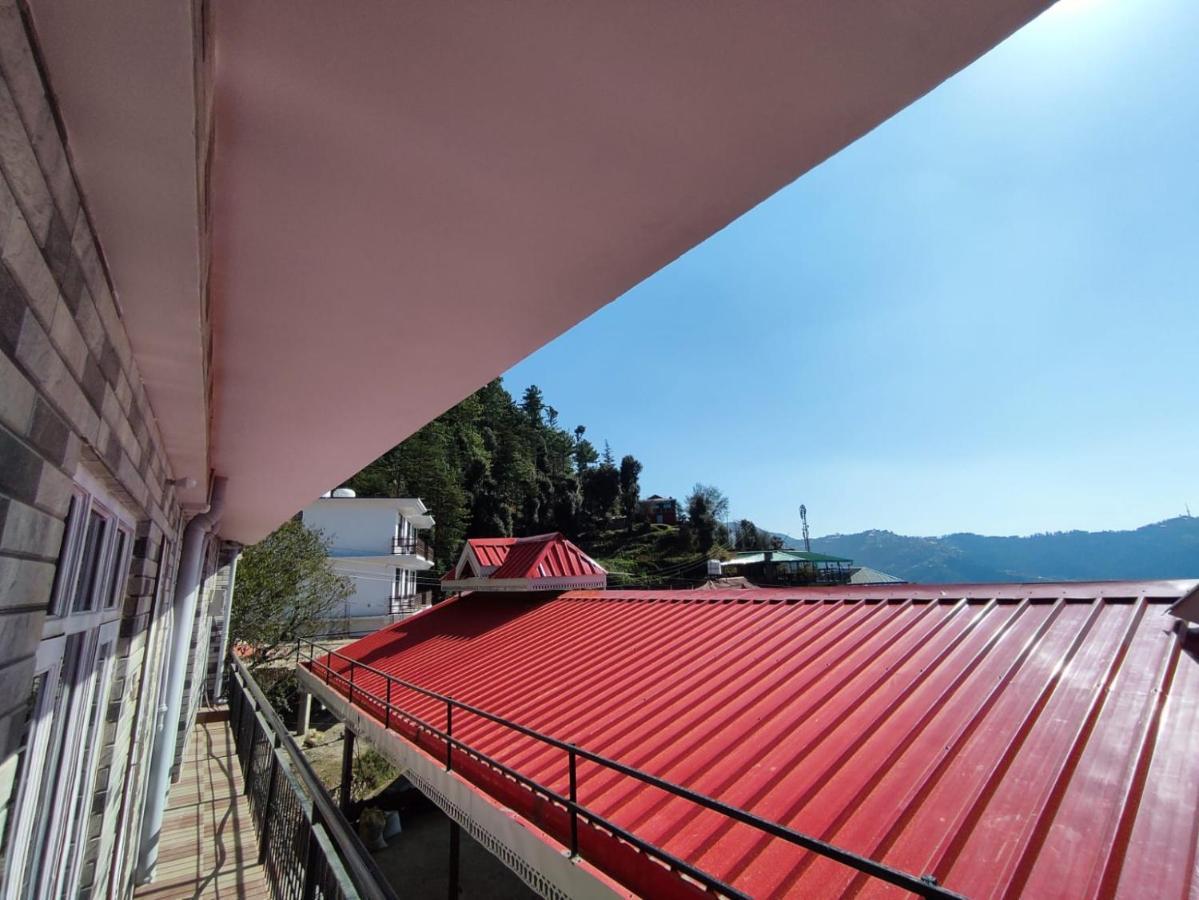 Vintage Woods Inn Shimla Esterno foto