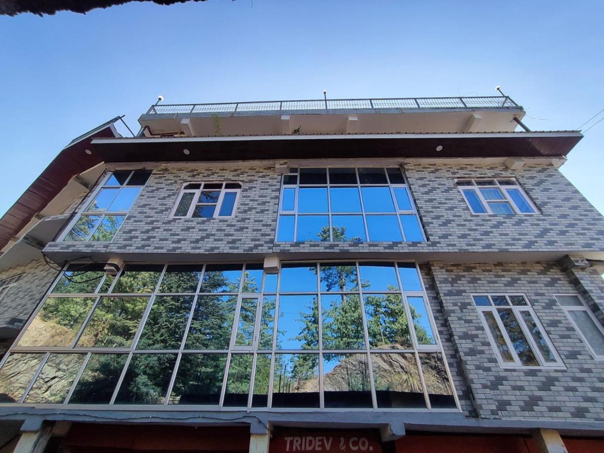 Vintage Woods Inn Shimla Esterno foto