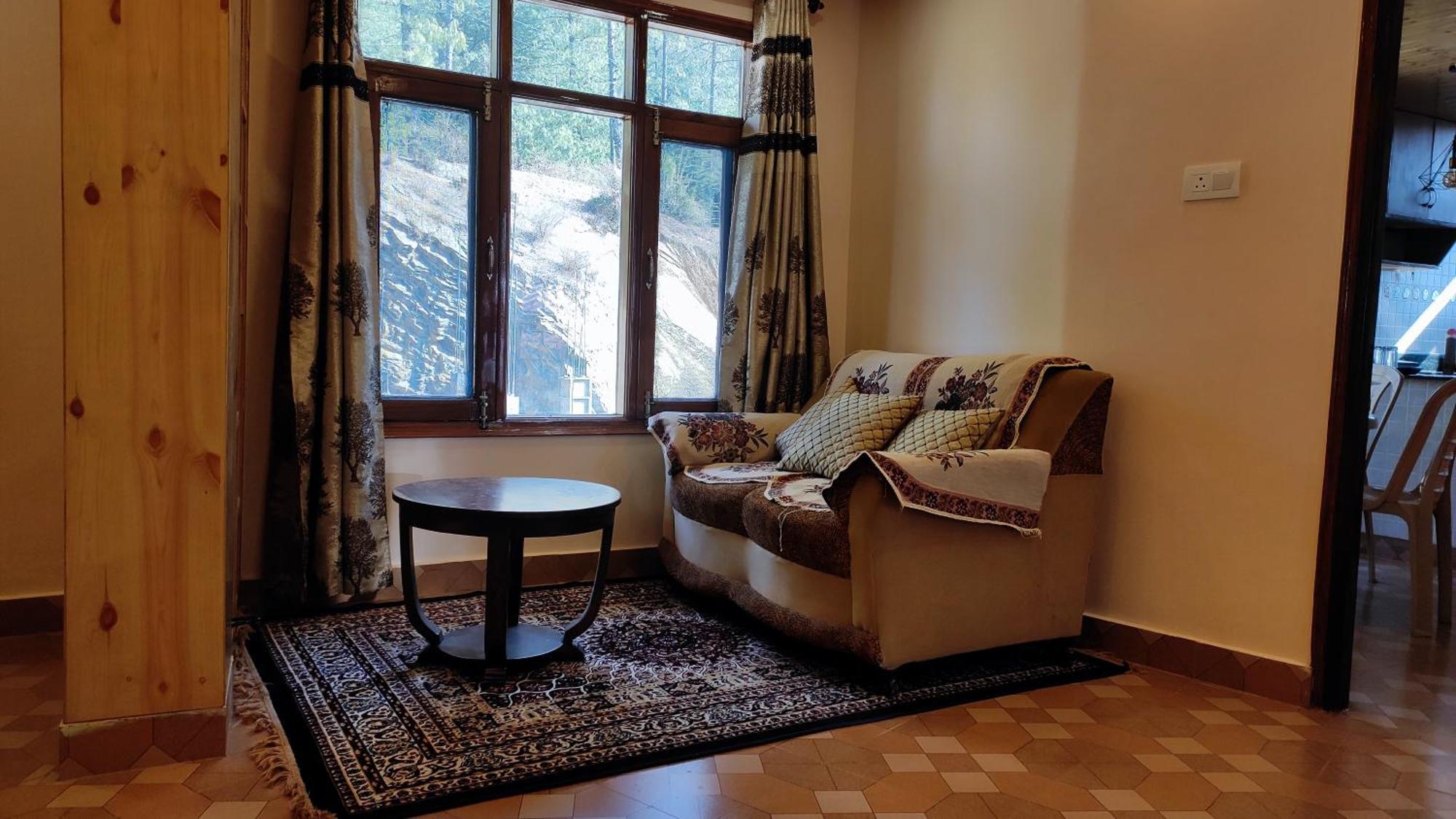 Vintage Woods Inn Shimla Esterno foto