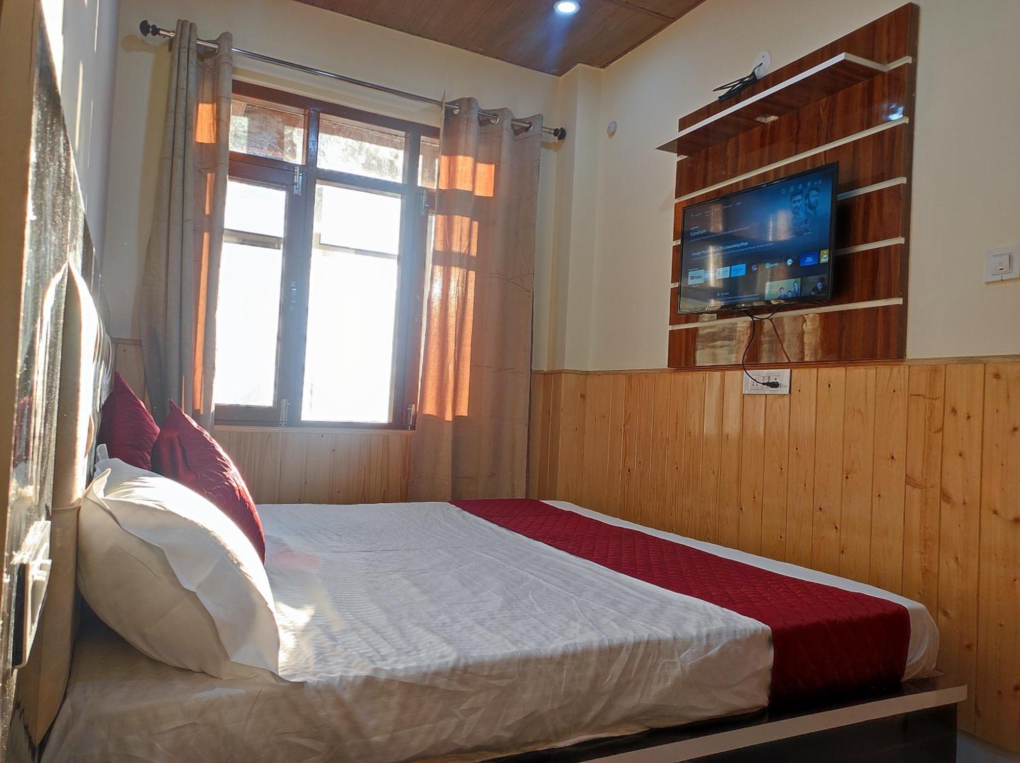 Vintage Woods Inn Shimla Esterno foto