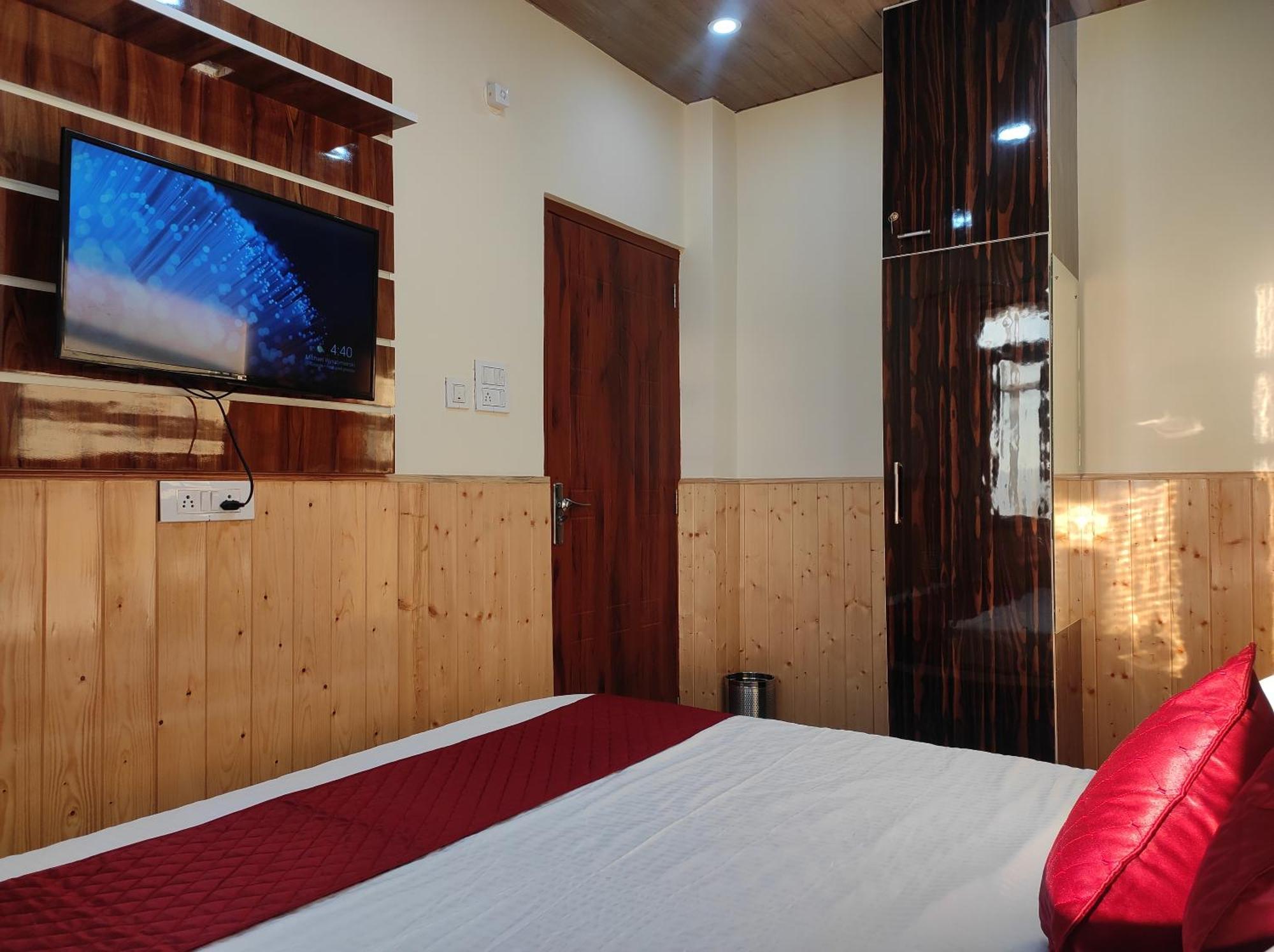 Vintage Woods Inn Shimla Esterno foto