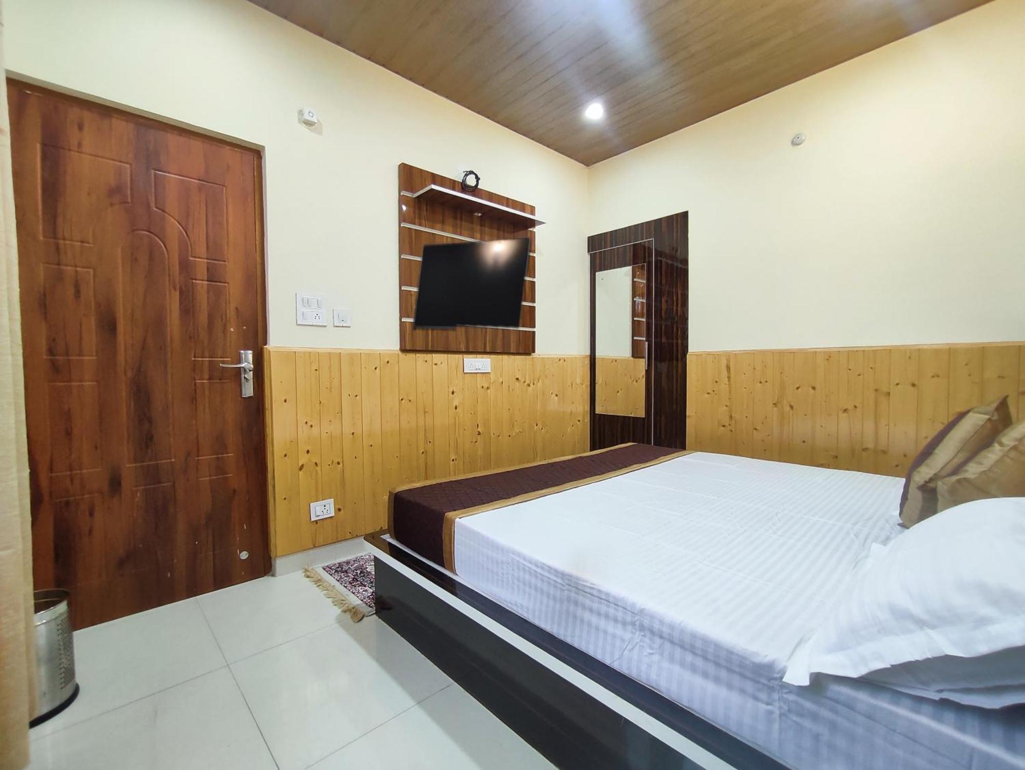 Vintage Woods Inn Shimla Esterno foto