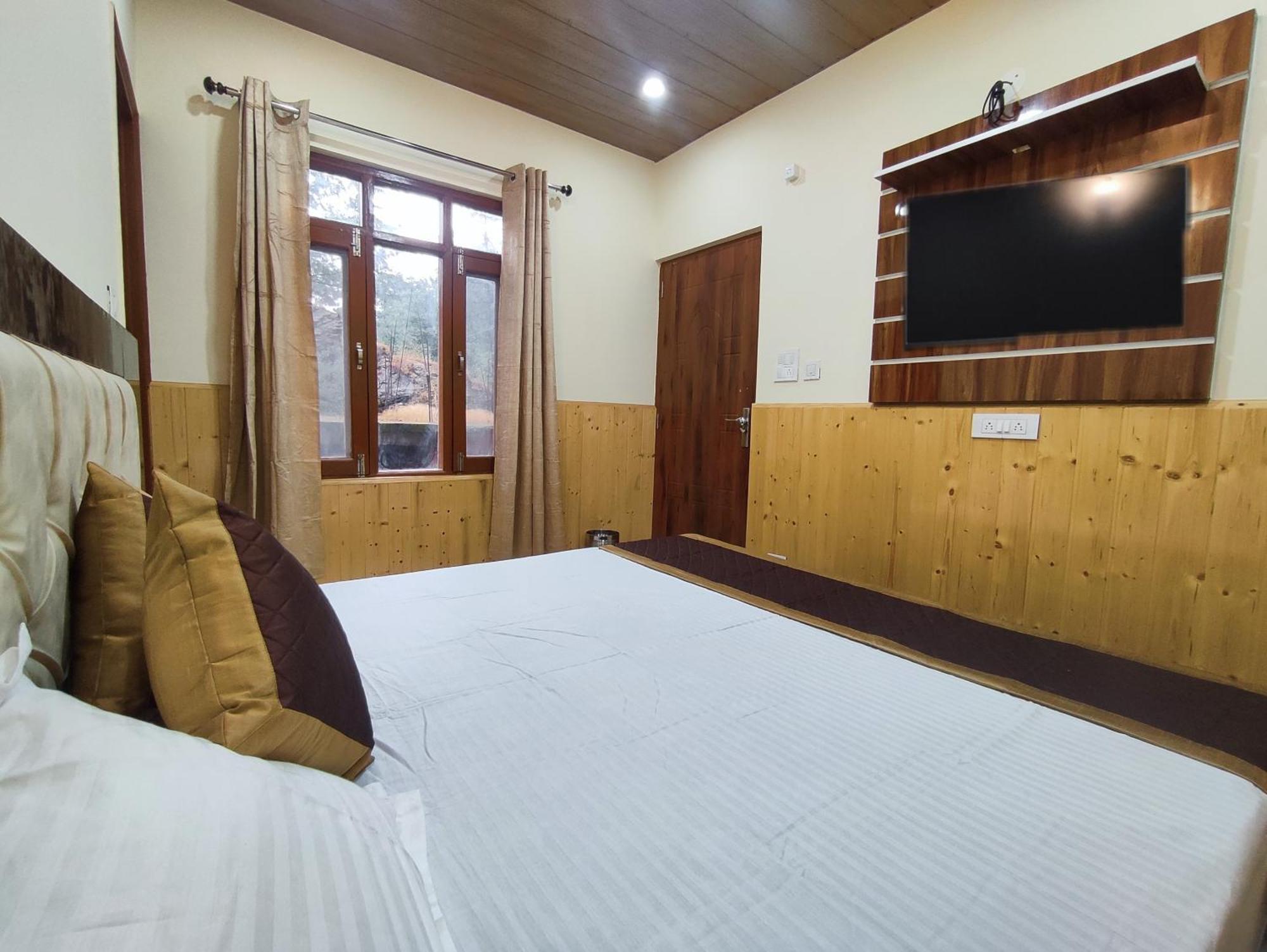 Vintage Woods Inn Shimla Esterno foto