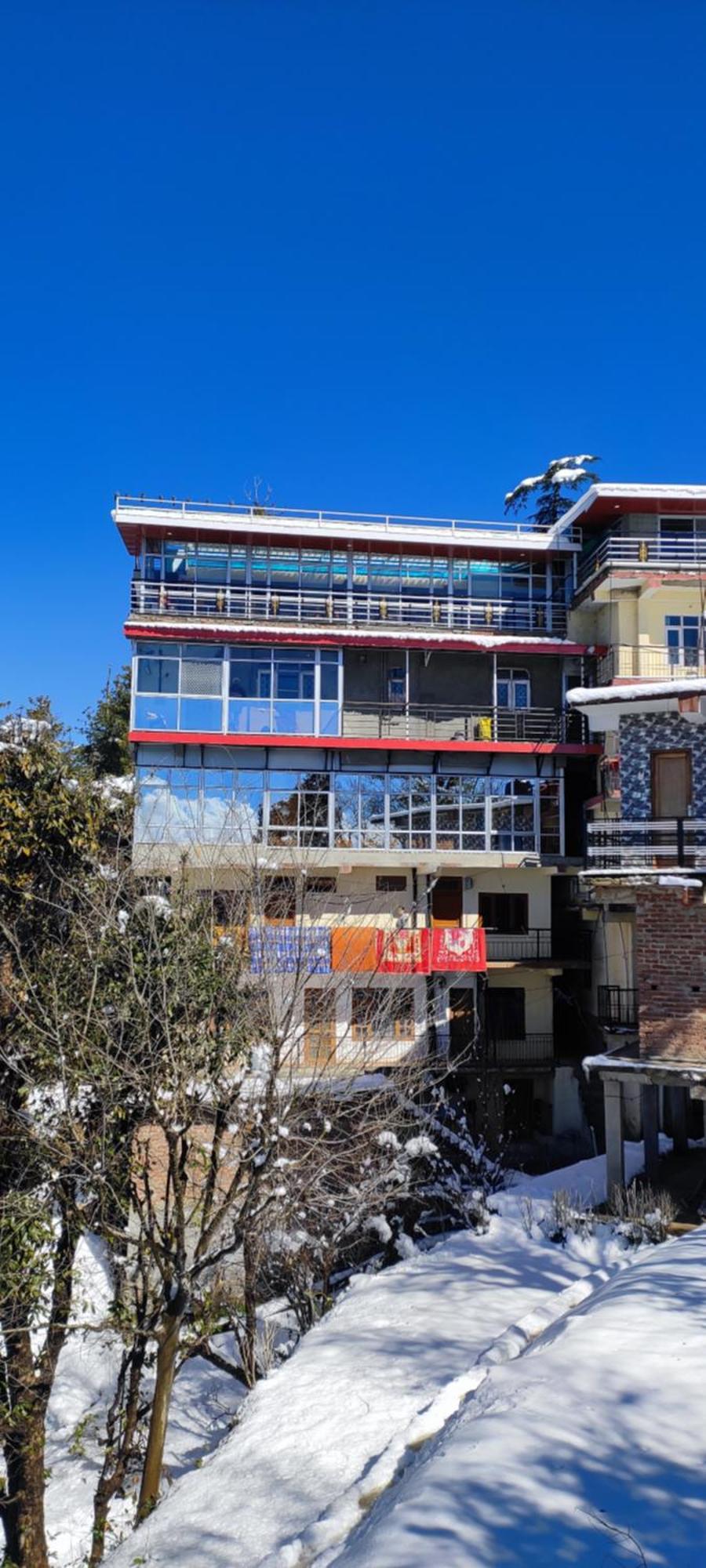 Vintage Woods Inn Shimla Esterno foto