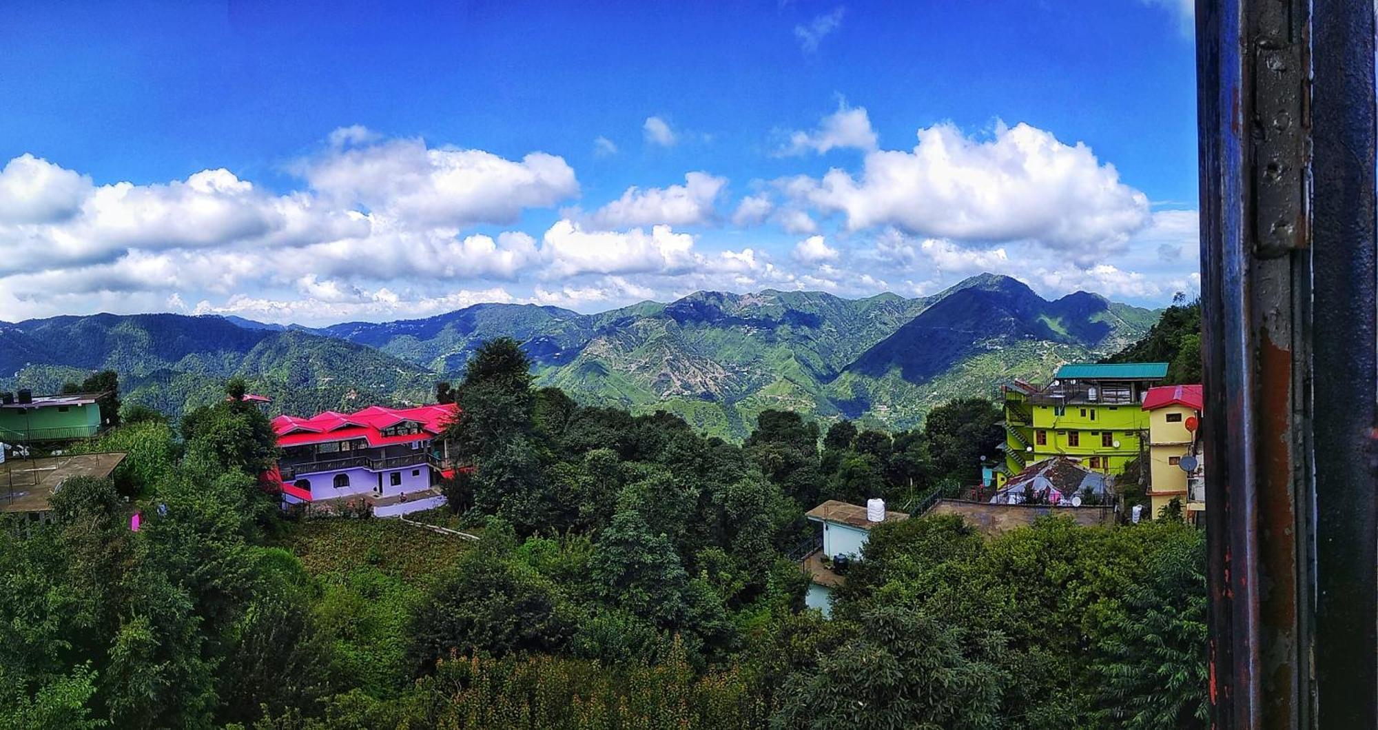 Vintage Woods Inn Shimla Esterno foto
