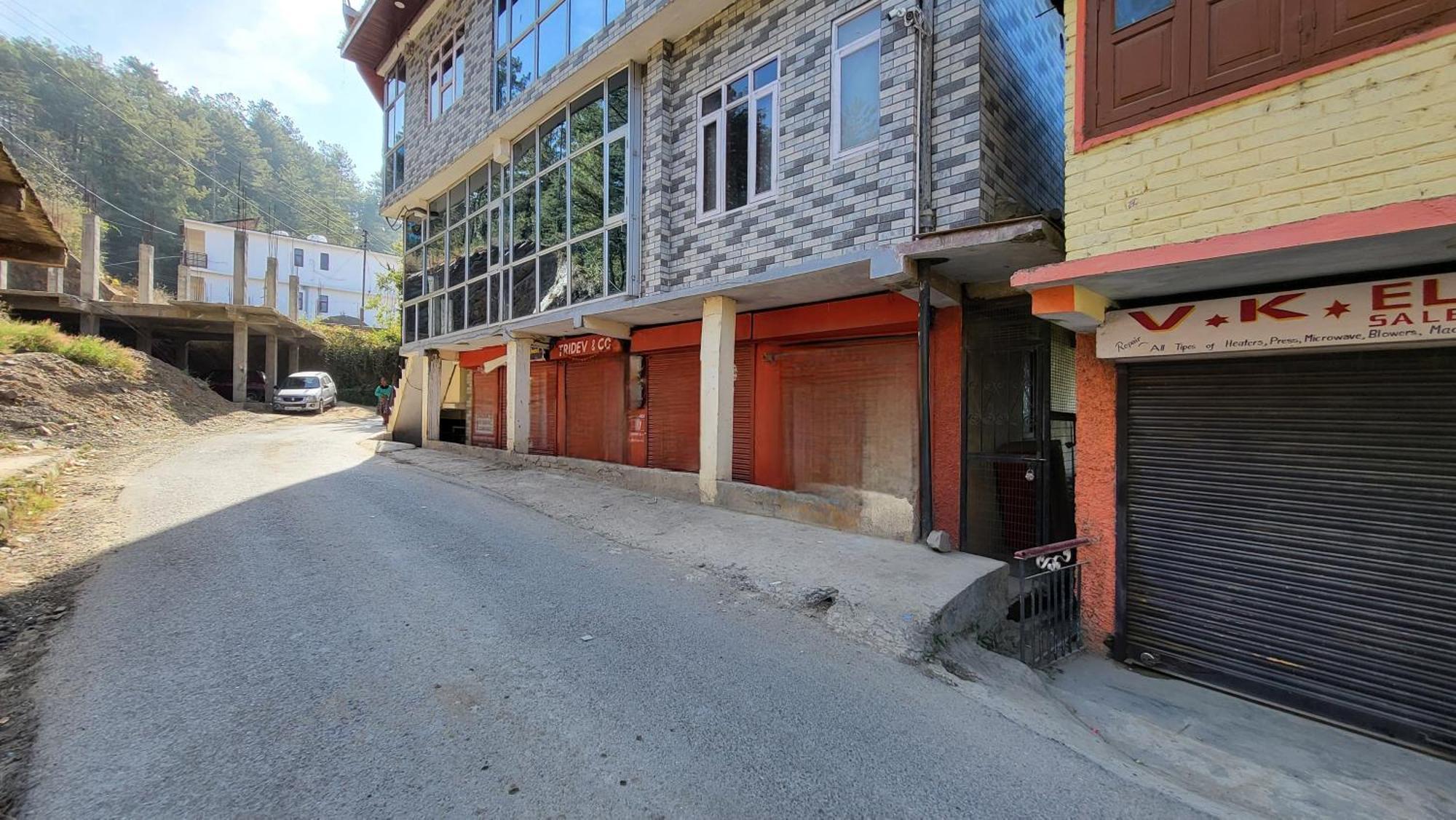 Vintage Woods Inn Shimla Esterno foto